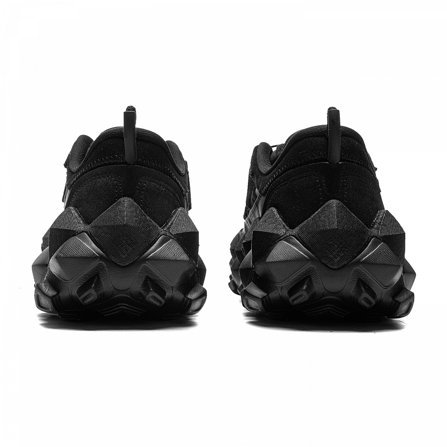 LiNing Rebound Lightweight Low Top Casual Shoes Unisex Black