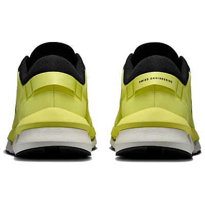 On Running CloudzOne Limelight Black