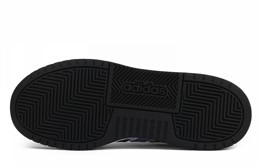 Adidas Neo Entrap Skateboard Shoes Unisex Low Top White/Black/Purple купить в интернет-магазине Yoocart с быстрой доставкой по России.