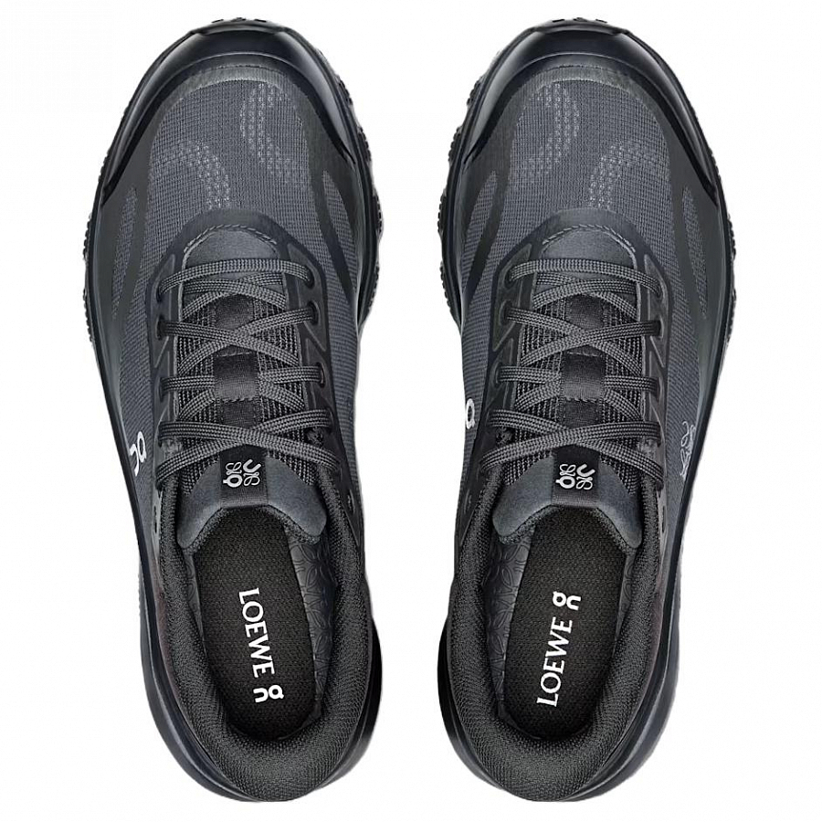 On Running Cloudventure 2 Loewe Gunmetal Women's