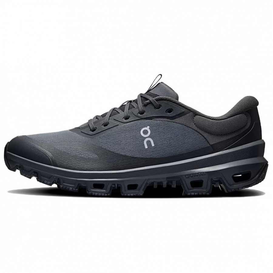 On Running Cloudventure 2 Loewe Gunmetal Women's