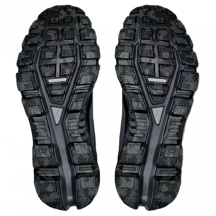 On Running Cloudventure 2 Loewe Gunmetal Women's