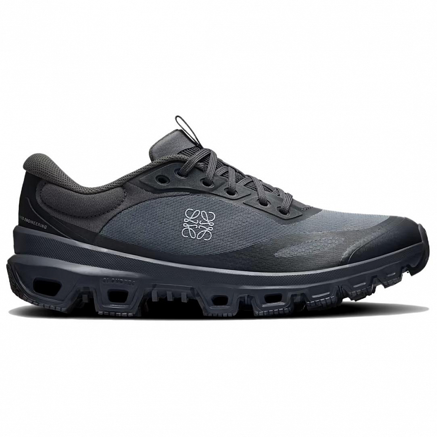 On Running Cloudventure 2 Loewe Gunmetal Women's