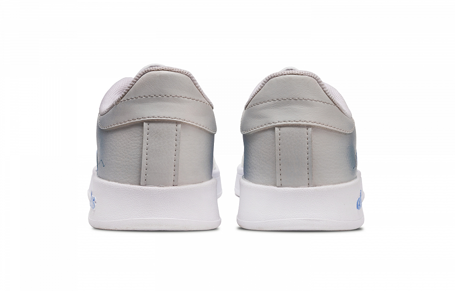 Adidas Neo Breaknet Skateboard Shoes Women's Low Top White/Gray/Blue купить в интернет-магазине Yoocart с быстрой доставкой по России.