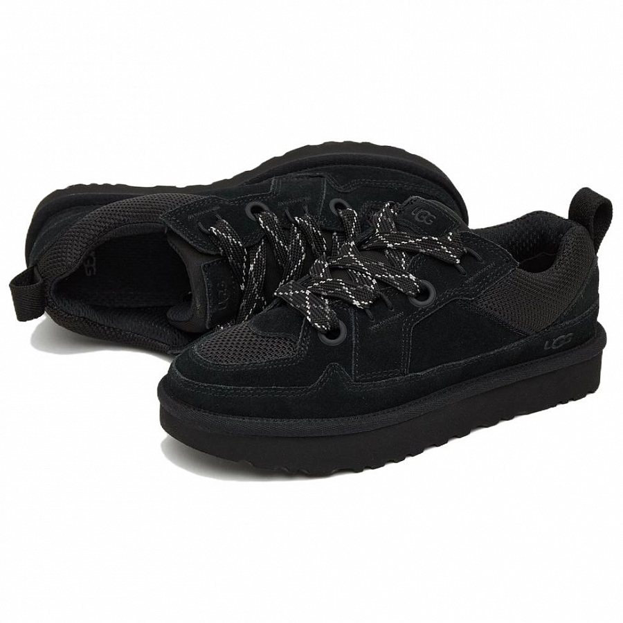 UGG Lowmel Lo Black Women's купить в интернет-магазине Yoocart с быстрой доставкой по России.