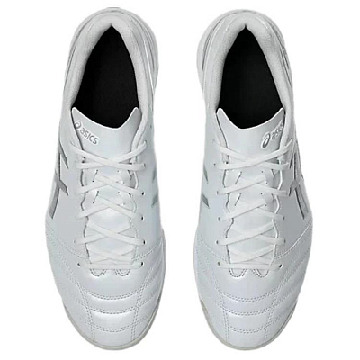Asics Ds Light Club Soccer Shoes Men's Silver Gray