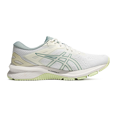 Asics GT 1000 10 Support Low Top Running Shoes Women's Gray
