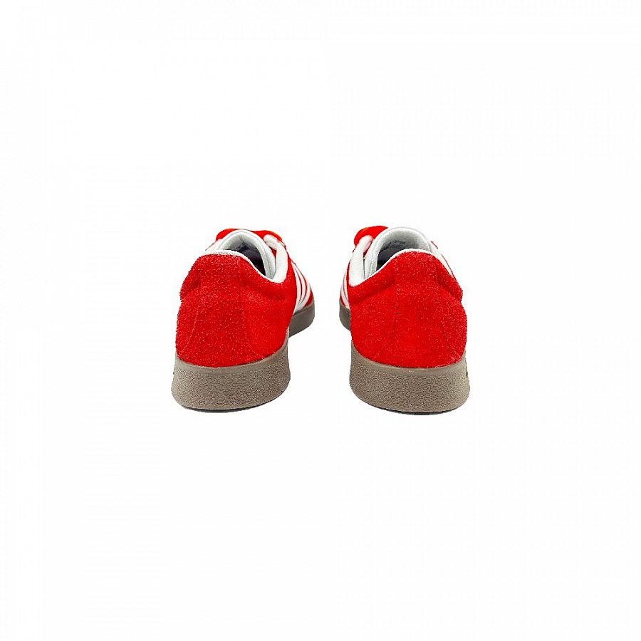 Adidas Neo VL Court 2.0 Soft Pleated Dark Reddish Purple Slip Resistant Balance Low Top Skateboard Shoes Unisex Red купить в интернет-магазине Yoocart с быстрой доставкой по России.