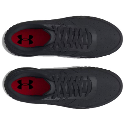 Under Armour Breathable Lightweight Low Top Casual Shoes Men's Black