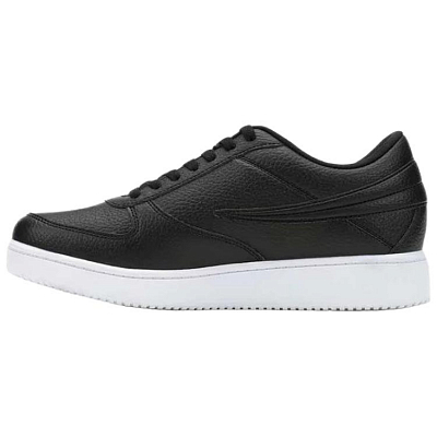 FILA A Low Top Casual Shoes Men's Black