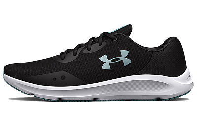 Under Armour Charged Pursuit 3 Tech 'Black Fuse Teal' Women's