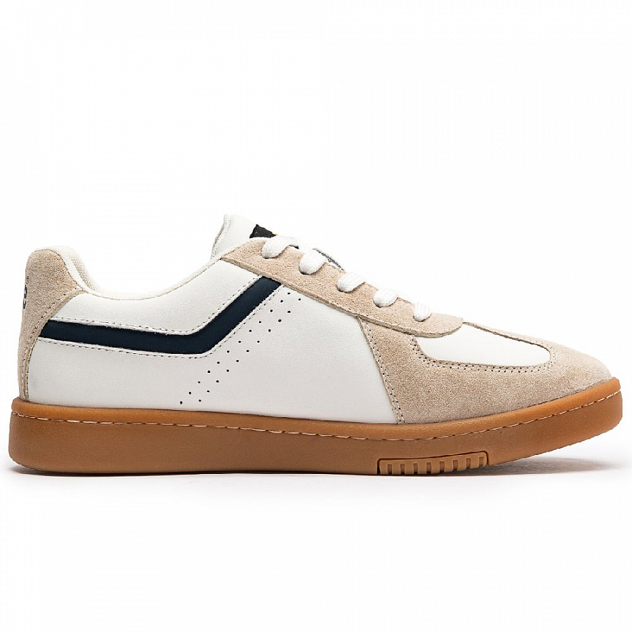 Lee Breathable Height Increasing Low-Top Skateboard Shoes Men's