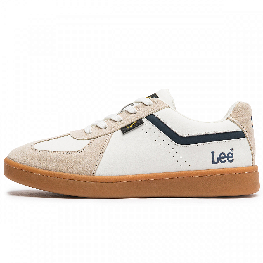 Lee Breathable Height Increasing Low-Top Skateboard Shoes Men's