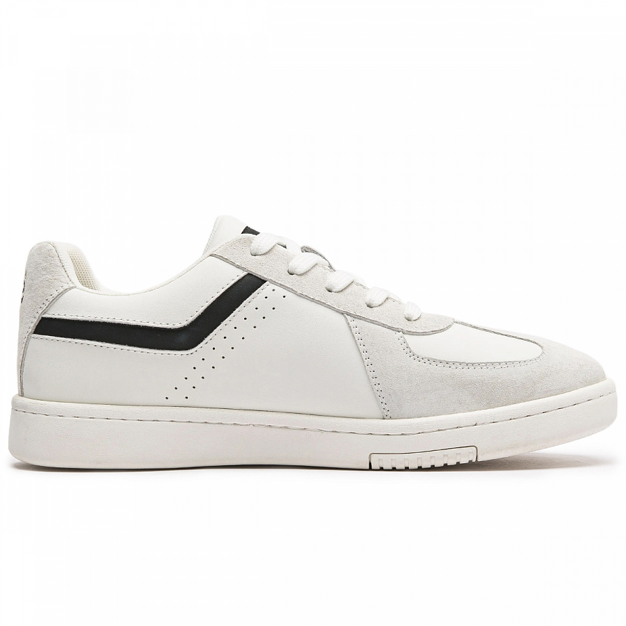 Lee Breathable Height Increasing Low-Top Skateboard Shoes Men's