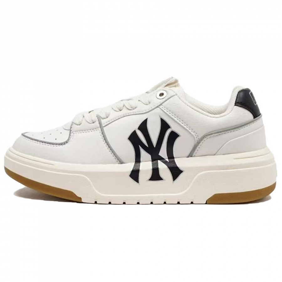 MLB Chunky Liner Ink Bamboo In The Snow Coverage Wear-Resistance Balance Low-Top Skateboard Shoes Unisex White купить в интернет-магазине Yoocart с быстрой доставкой по России.
