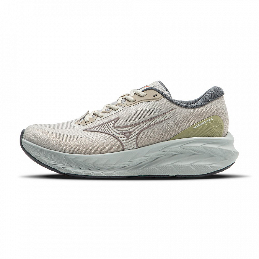 Mizuno PI Abrasion-Resistant Low-Top Casual Shoes Unisex Bright Gray купить в интернет-магазине Yoocart с быстрой доставкой по России.