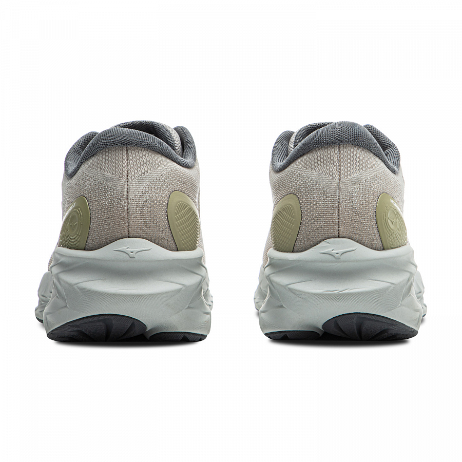 Mizuno PI Abrasion-Resistant Low-Top Casual Shoes Unisex Bright Gray купить в интернет-магазине Yoocart с быстрой доставкой по России.