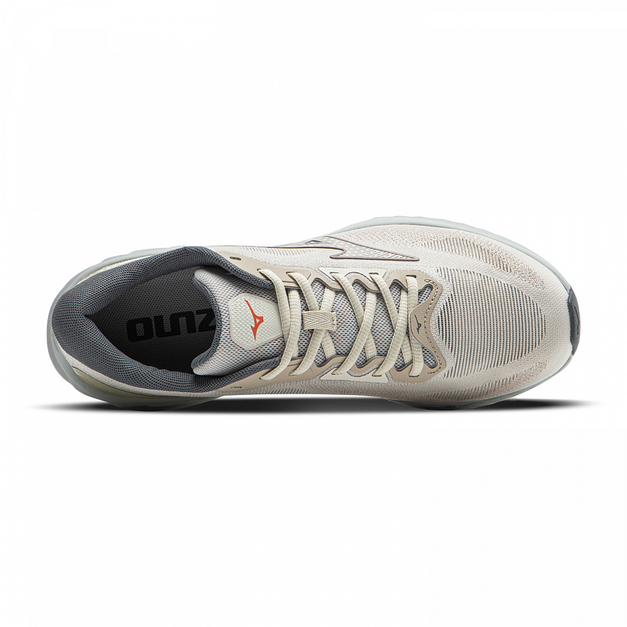 Mizuno PI Abrasion-Resistant Low-Top Casual Shoes Unisex Bright Gray купить в интернет-магазине Yoocart с быстрой доставкой по России.