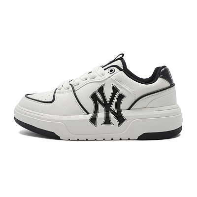 MLB Chunky Liner Skateboard Shoes Unisex Low Top Blue