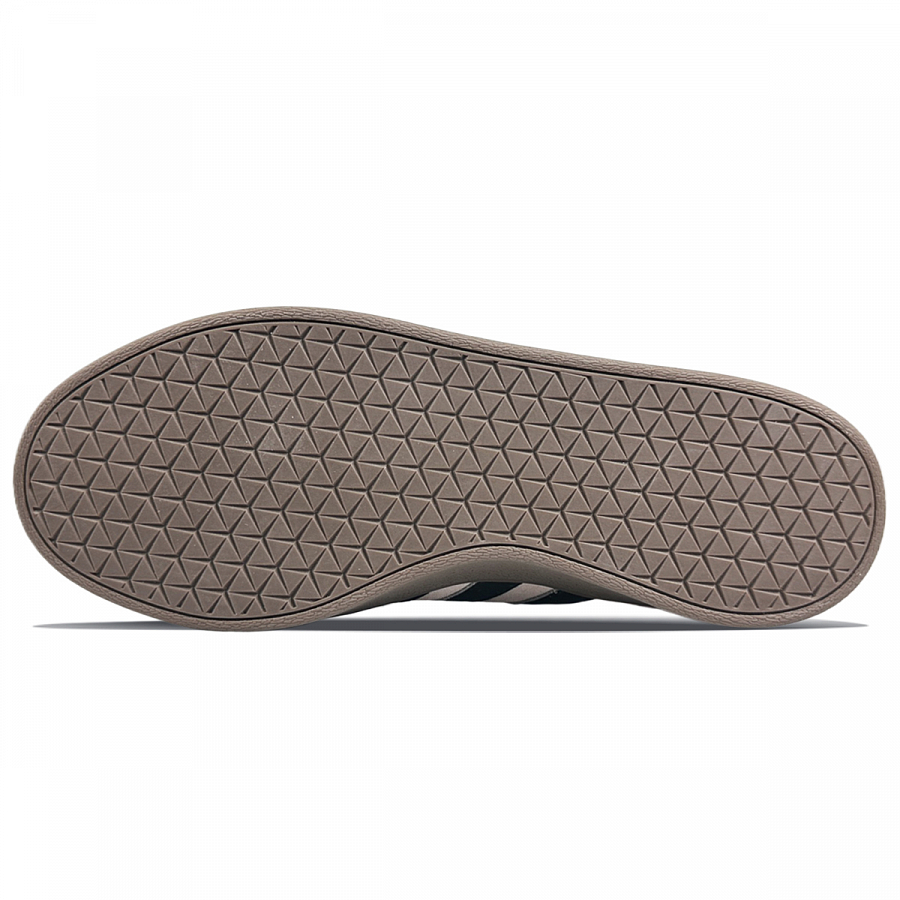 Adidas Neo VL Court Lifestyle Anti Slip Wear Resistant Low Top Skateboard Shoes Unisex Black Pink купить в интернет-магазине Yoocart с быстрой доставкой по России.