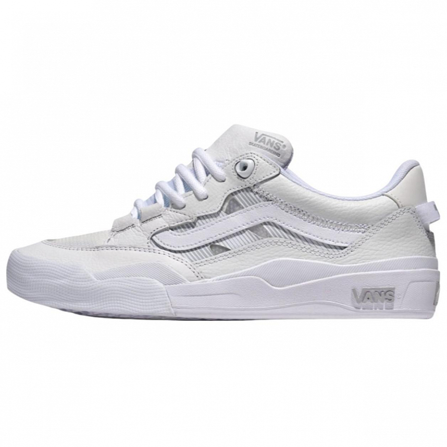 Vans Skate 2 Wayvee White купить в интернет-магазине Yoocart с быстрой доставкой по России.