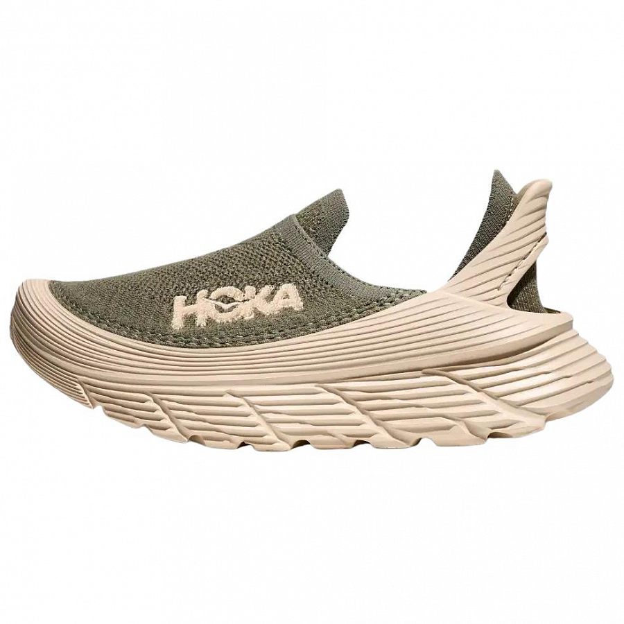 HOKA ONE ONE Restore TC Anti Slip Wear Resistant Low Top Casual Running Shoes Unisex Green купить в интернет-магазине Yoocart с быстрой доставкой по России.