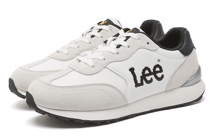 Lee Casual Shoes Men Low Top