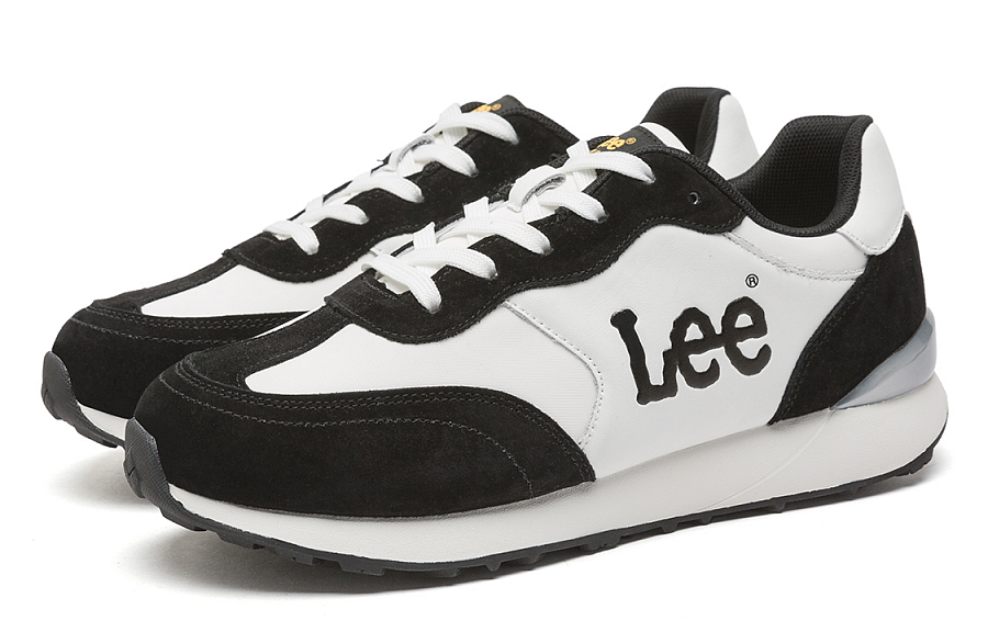 Lee Casual Shoes Men Low Top