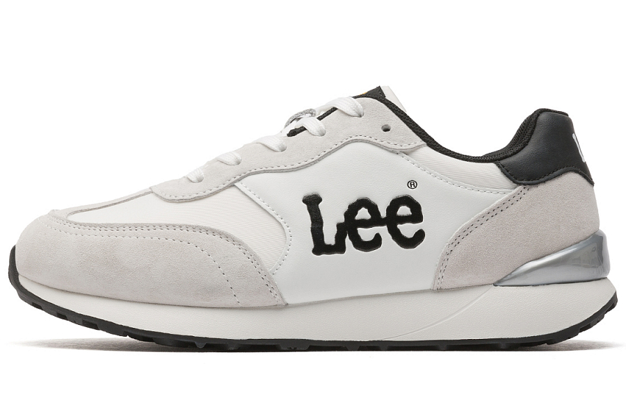 Lee Casual Shoes Men Low Top