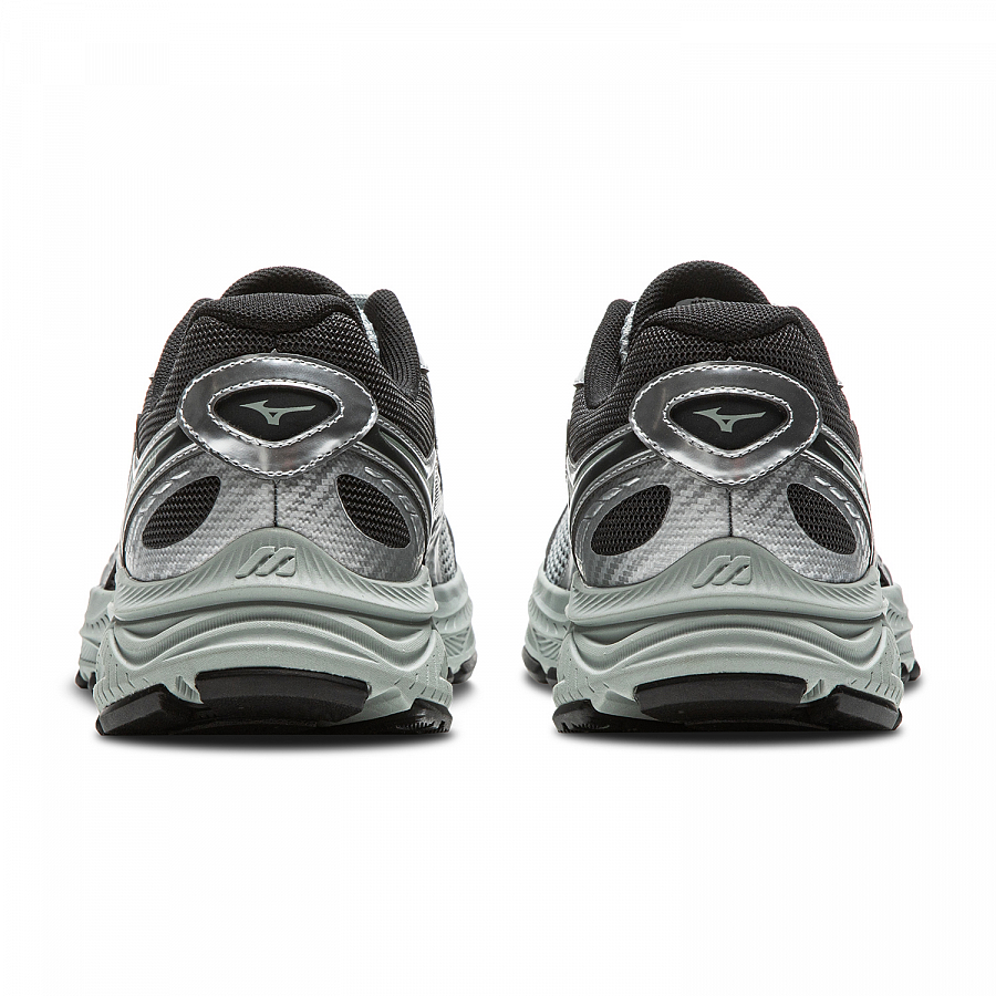 Mizuno RACER V2 Cushioning, Abrasion Resistant, Breathable, Lightweight Low Top Running Shoes Unisex Silver купить в интернет-магазине Yoocart с быстрой доставкой по России.