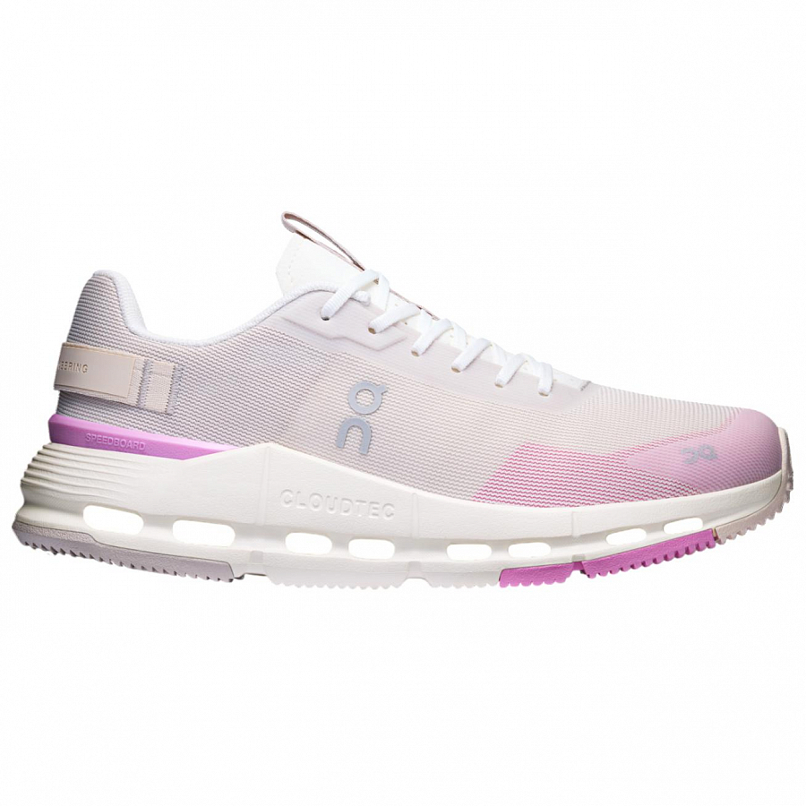 On Women's Cloudnova Form 2 'Pearl Raspberry' Women's