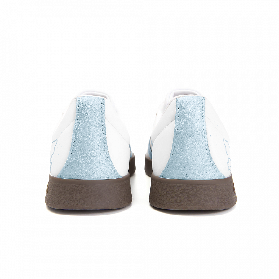 Adidas Neo VL Court 2.0 Skateboard Shoes Unisex Low-Top Blue купить в интернет-магазине Yoocart с быстрой доставкой по России.