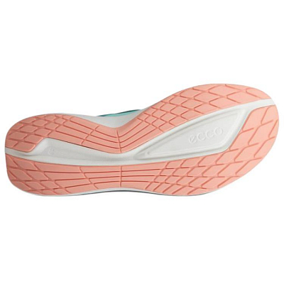 Ecco Biom 2.2 Breathru Low Top Casual Shoes Women's Blue