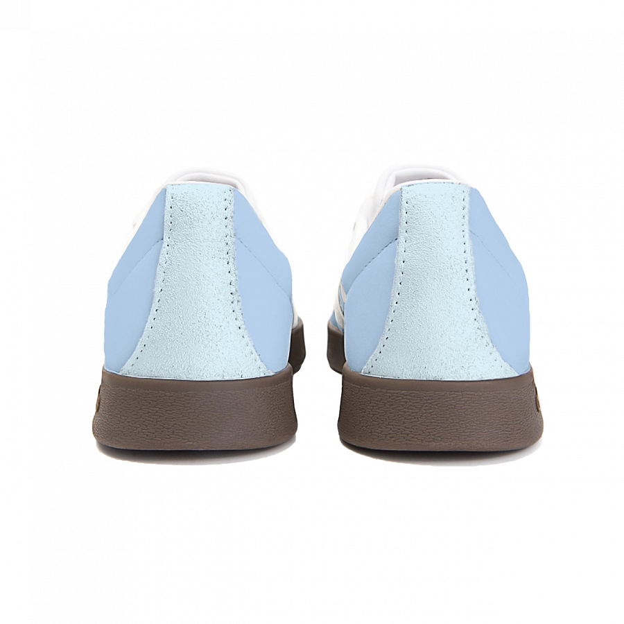 Adidas Neo VL Court 2.0 Skateboard Shoes Unisex Low Top Blue купить в интернет-магазине Yoocart с быстрой доставкой по России.