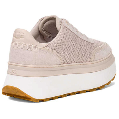 UGG Marlin Collection Low Top Casual Shoes Women's Terracotta Umber White