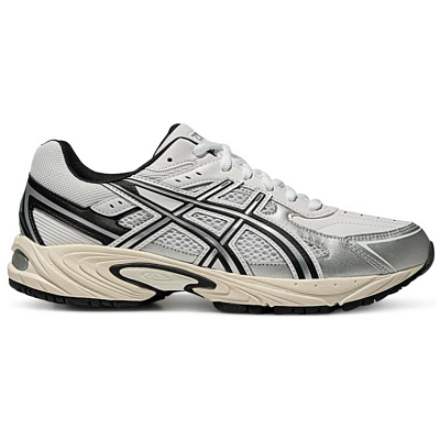Asics Gel 170TR Low Top Casual Running Shoes Unisex White Black
