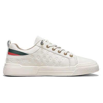 Playboy Low-Top Casual Shoes Men's