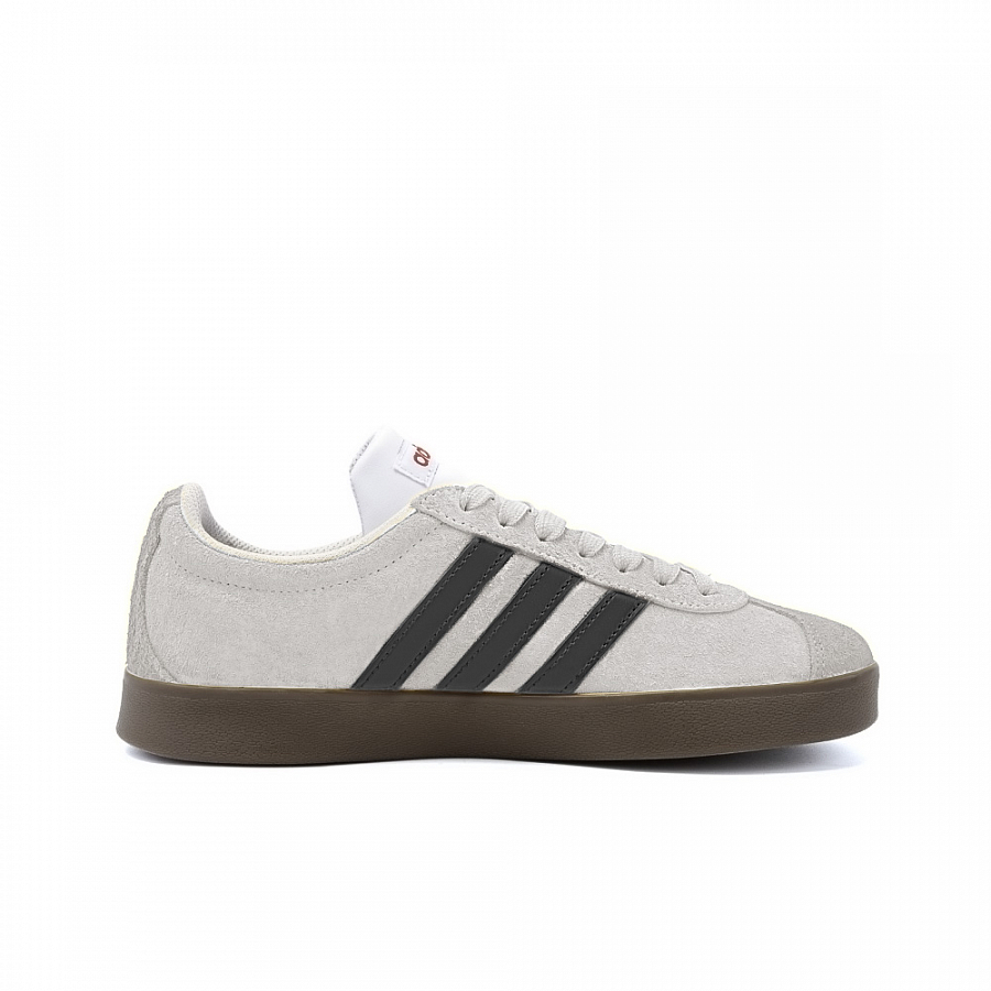 Adidas Neo Vl Court Classic Godfather Anti Slip Wear Resistant Low Top Skateboard Shoes Unisex Gray купить в интернет-магазине Yoocart с быстрой доставкой по России.
