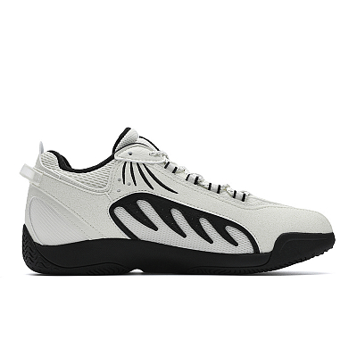 FILA Vintage Collection ADE 2025 Low Top Casual Shoes Women's White Black
