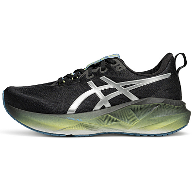 Asics NOVABLAST 5 Low Top Running Shoes Women's Black