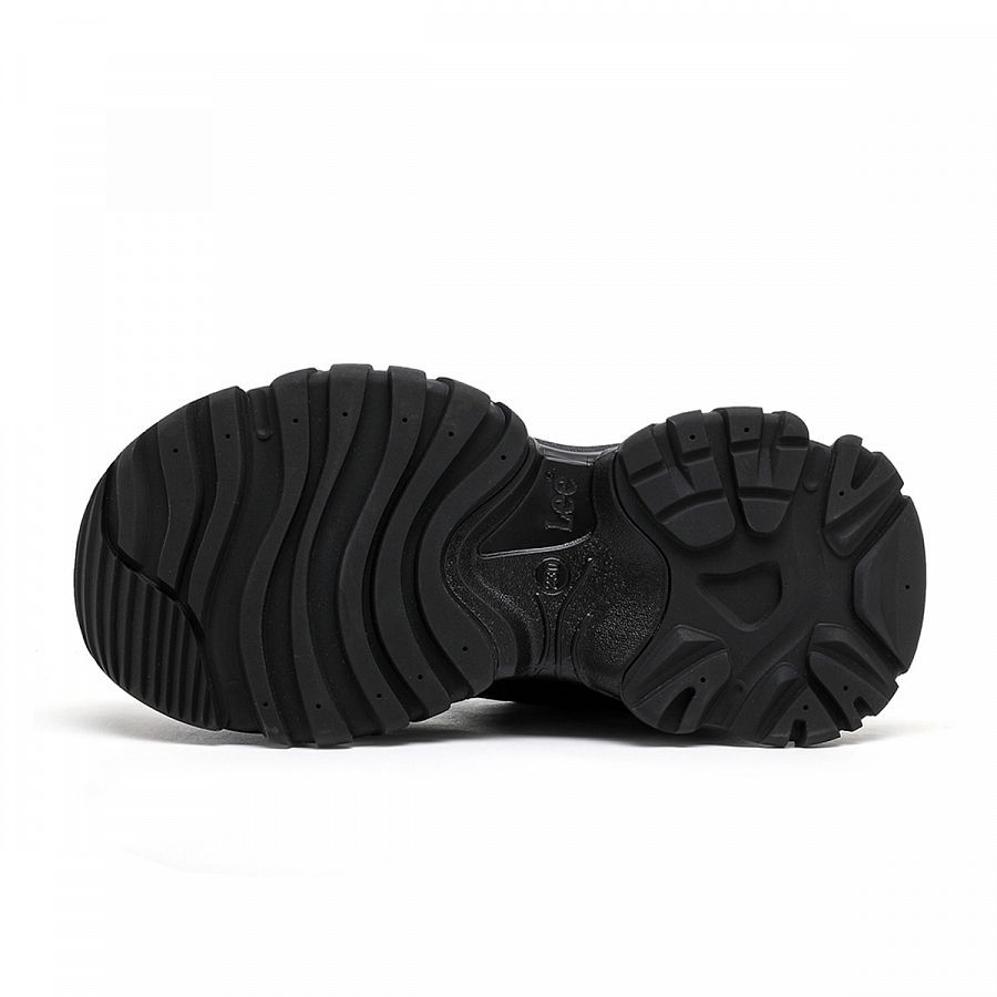 Lee Height Increasing Low-Top Chunky Sneakers Women's