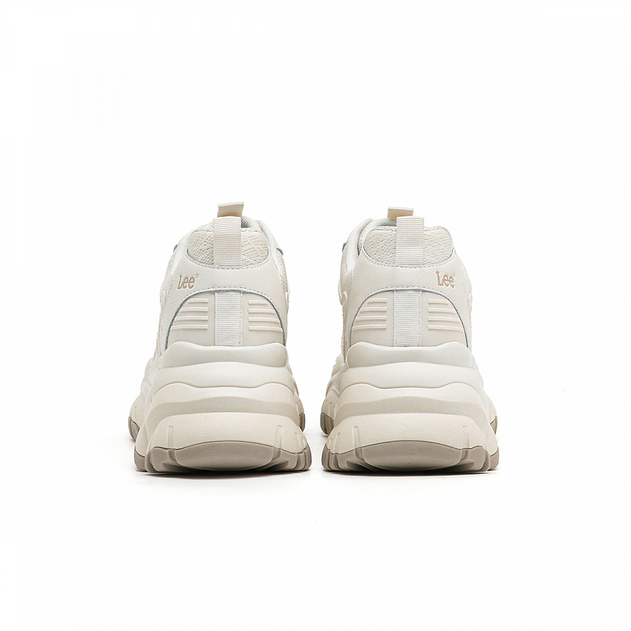 Lee Height Increasing Low-Top Chunky Sneakers Women's