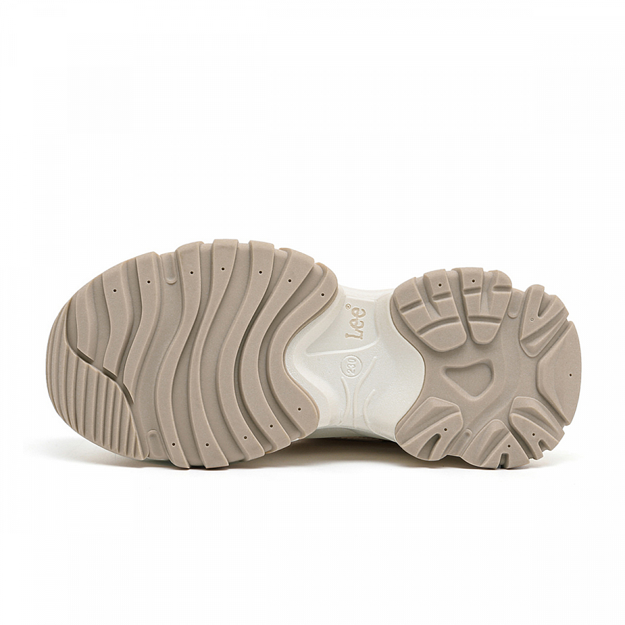 Lee Height Increasing Low-Top Chunky Sneakers Women's