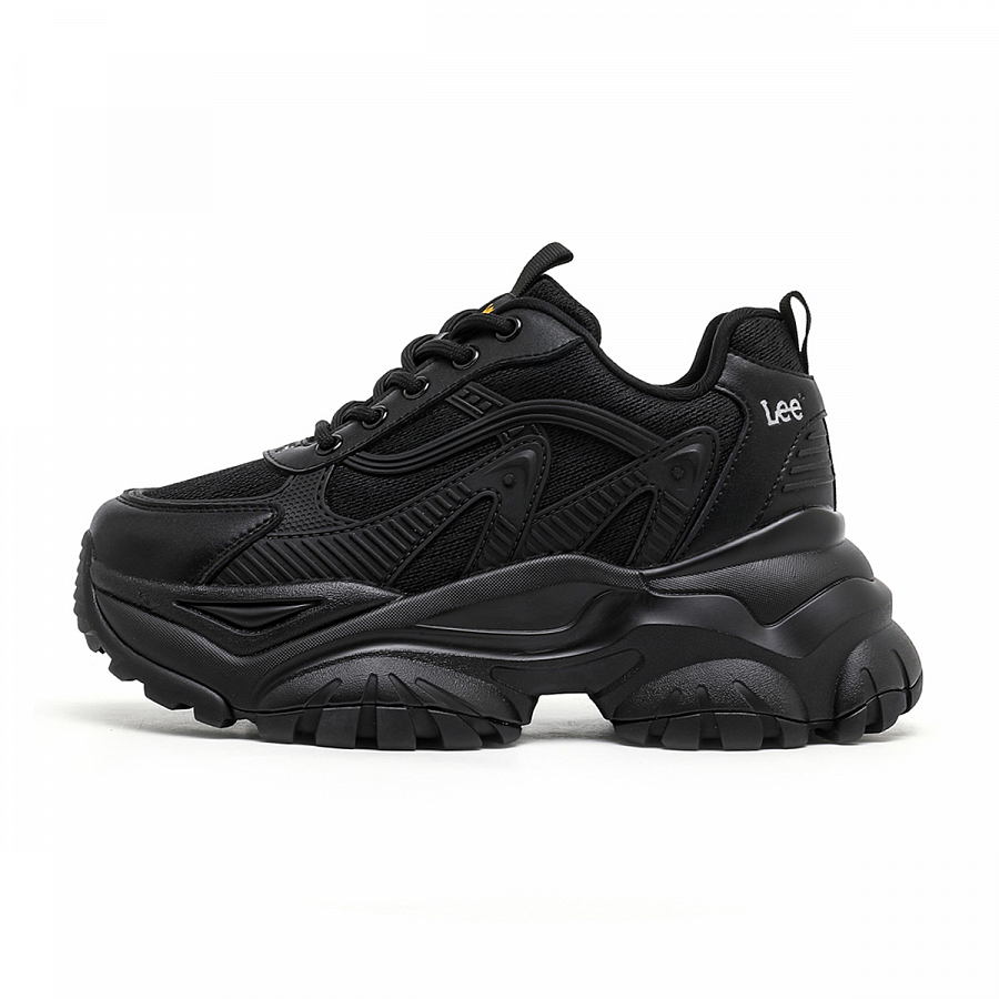 Lee Height Increasing Low-Top Chunky Sneakers Women's