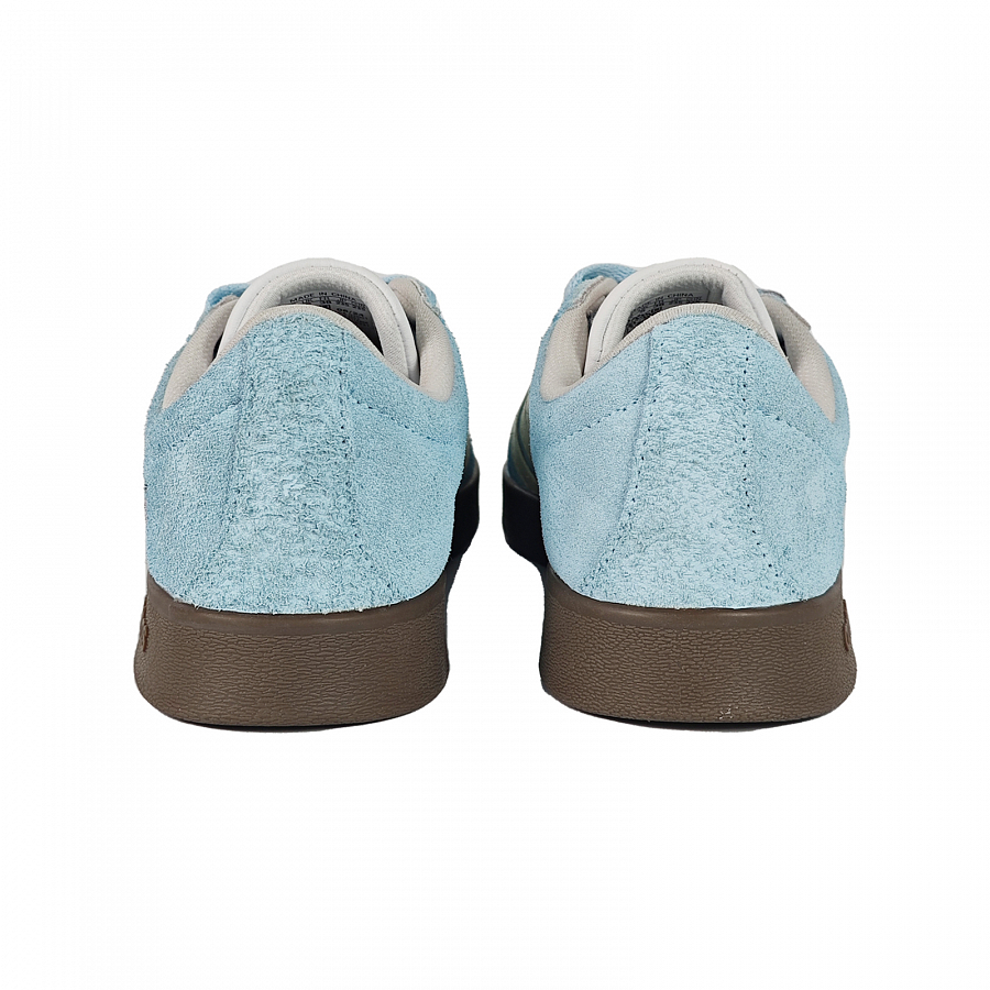 Adidas Neo VL Court Lifestyle Low Top Skateboard Shoes Unisex Mint Blue купить в интернет-магазине Yoocart с быстрой доставкой по России.