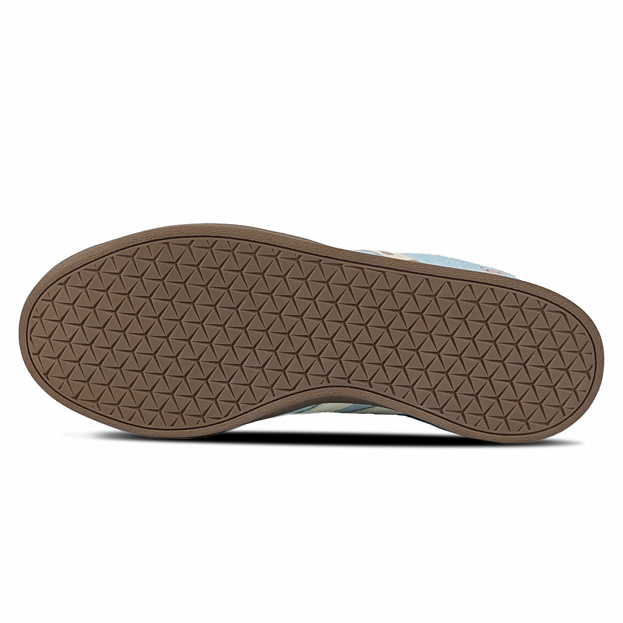 Adidas Neo VL Court Lifestyle Low Top Skateboard Shoes Unisex Mint Blue купить в интернет-магазине Yoocart с быстрой доставкой по России.
