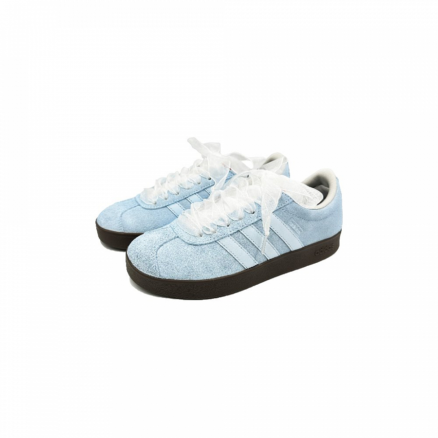 Adidas Neo Slip-Resistant Balance Low-Top Skateboard Shoes Unisex Blue купить в интернет-магазине Yoocart с быстрой доставкой по России.