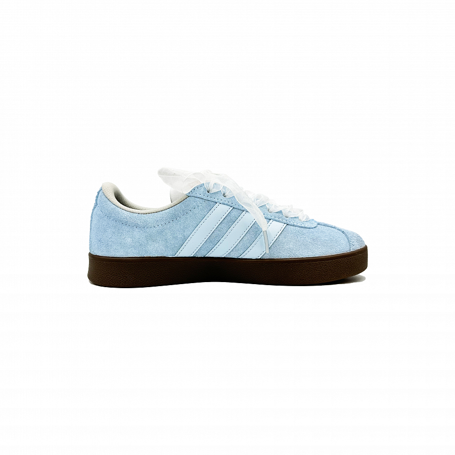 Adidas Neo Slip-Resistant Balance Low-Top Skateboard Shoes Unisex Blue купить в интернет-магазине Yoocart с быстрой доставкой по России.