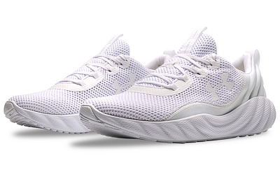 Under Armour Charged Will Running Shoes White Women's