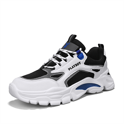 Playboy Low-Top Running Shoes Men's